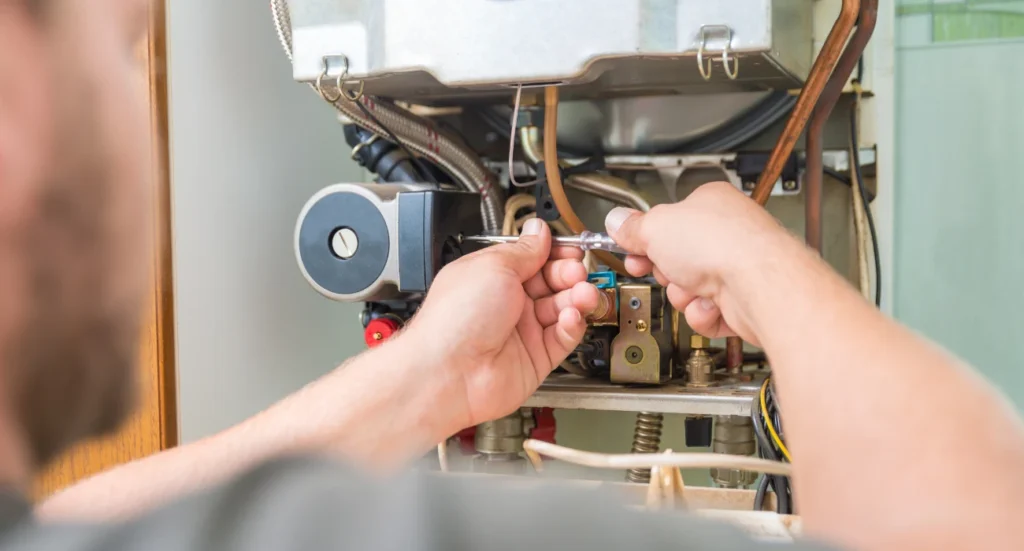 Furnace Repair moncks corner