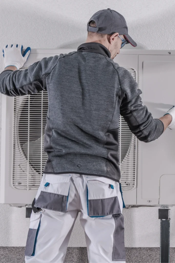 Heat Pump Replacement Denham Springs LA