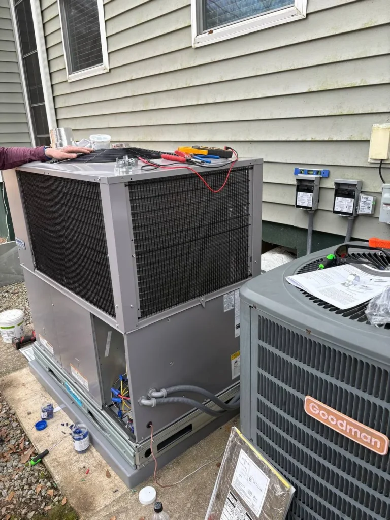ac replacement