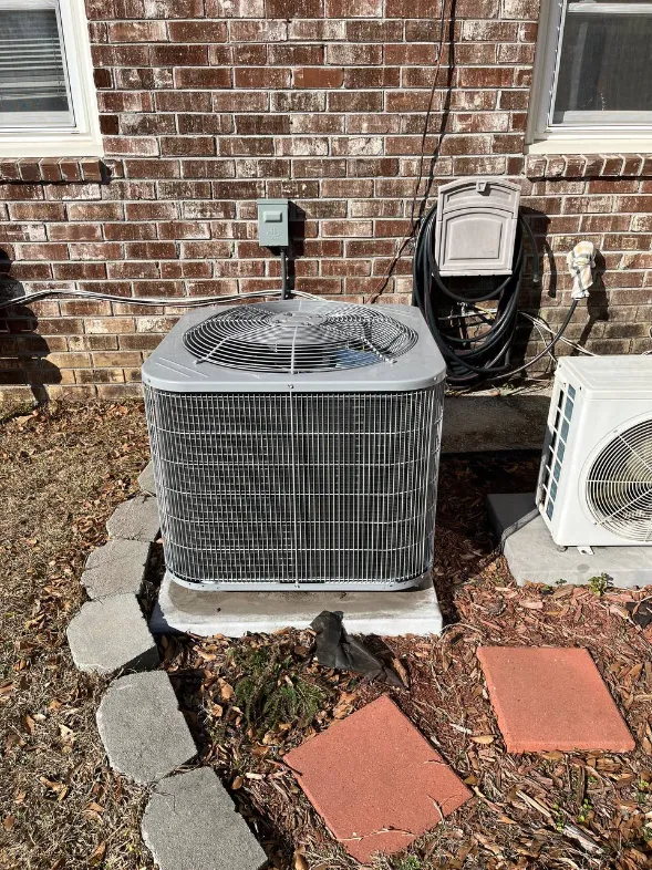 ac repair bonneau sc