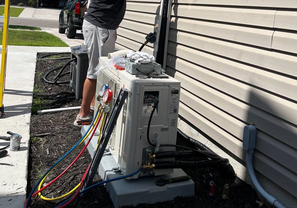 heat pump replacement moncks corner sc