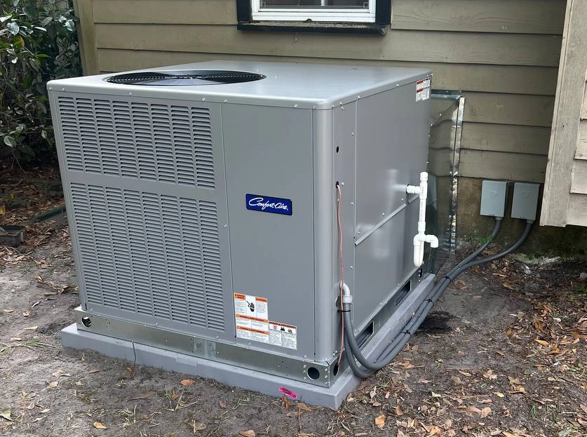 heating installation moncks corner sc