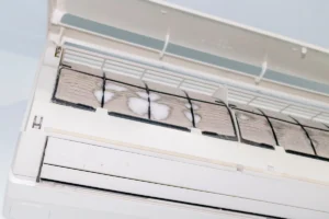 ac freezing up