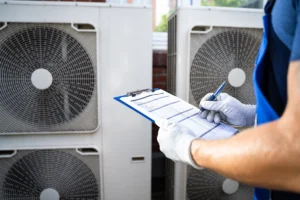 ac unit not turning on