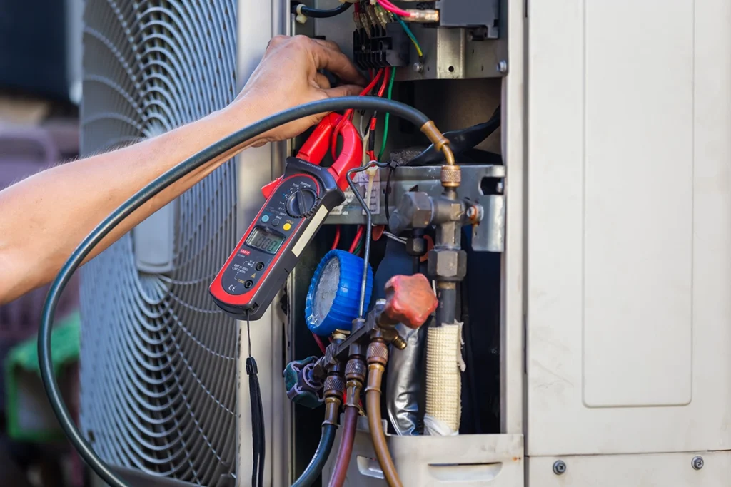 signs your air conditioning needs repair