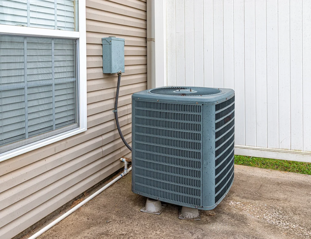 parts of an ac unit