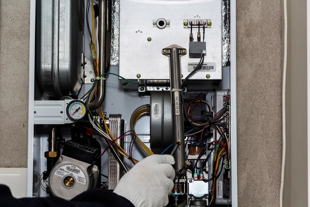 furnace heat exchanger