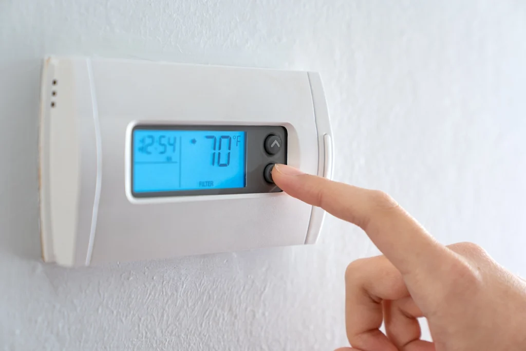 how do you know if your thermostat is bad