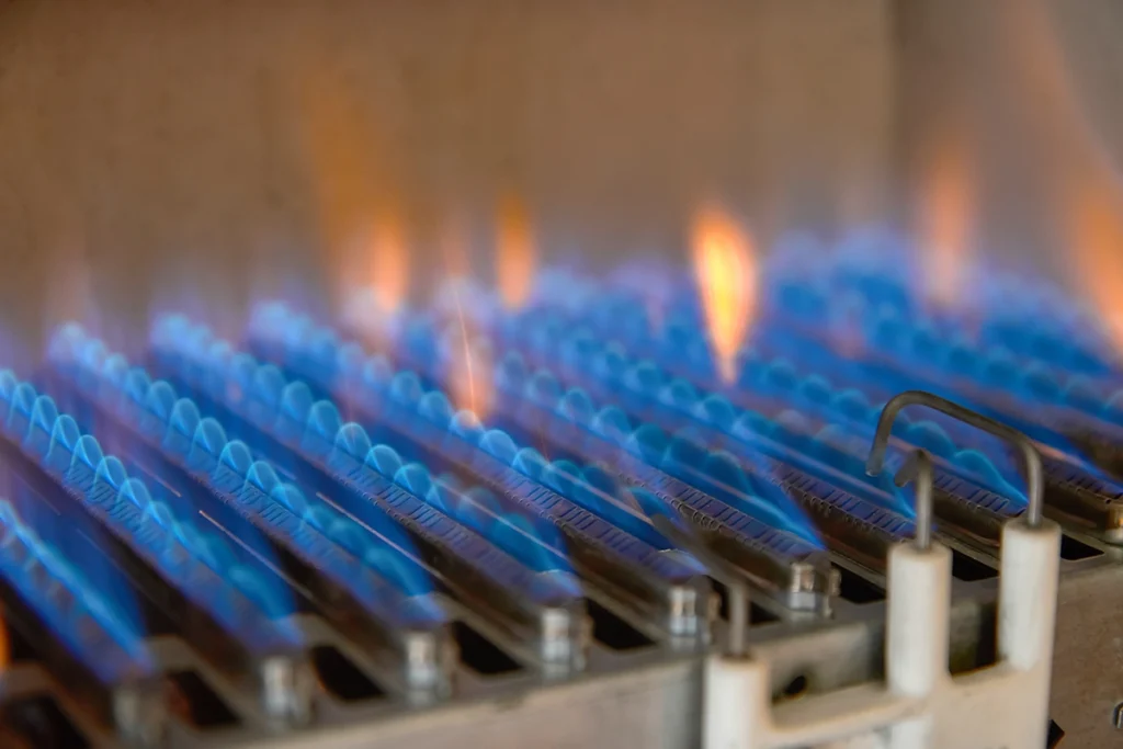 how to light furnace pilot