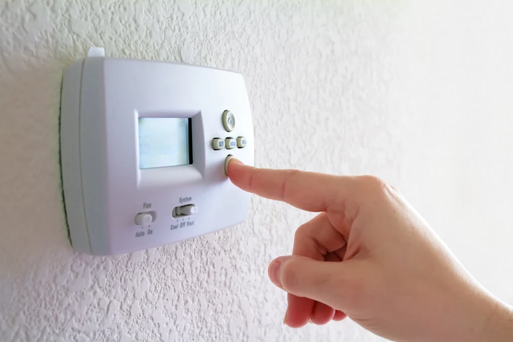 Pointer Cooling and Heating - Auxiliary Heat vs Emergency Heat
