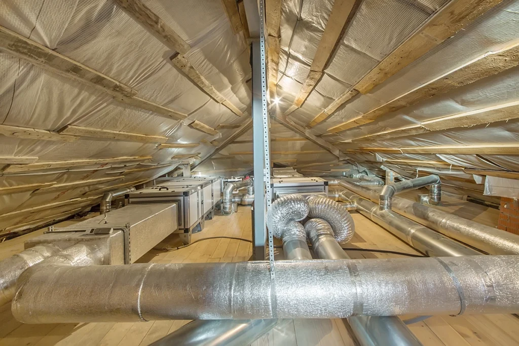 static pressure hvac