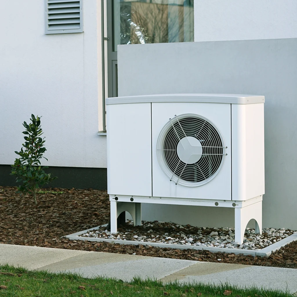 Heat Pump Energy Use Compared to Electric Baseboard Heating