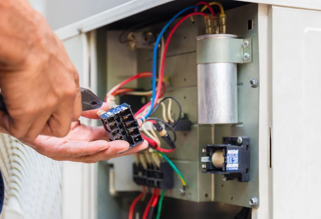 HVAC Contactor: Signs of Failure & When to Replace