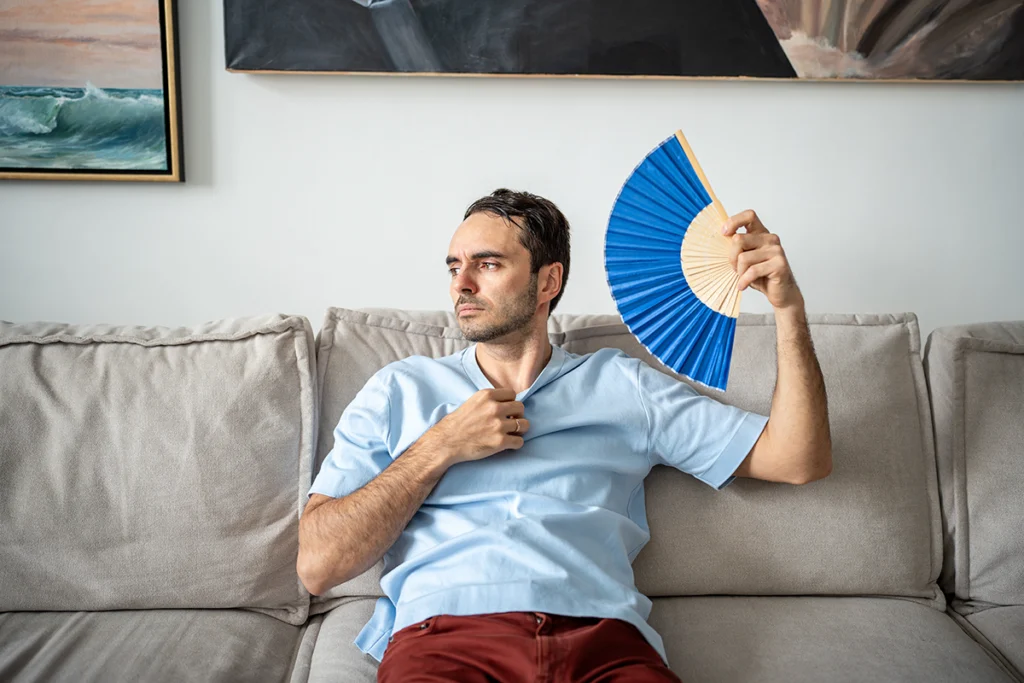 Why Is My Room So Hot? Common Causes & Solutions