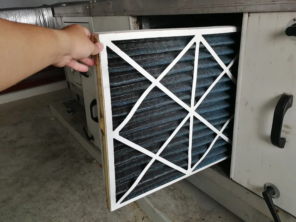 How to Change HVAC Air Filter: Complete Guide