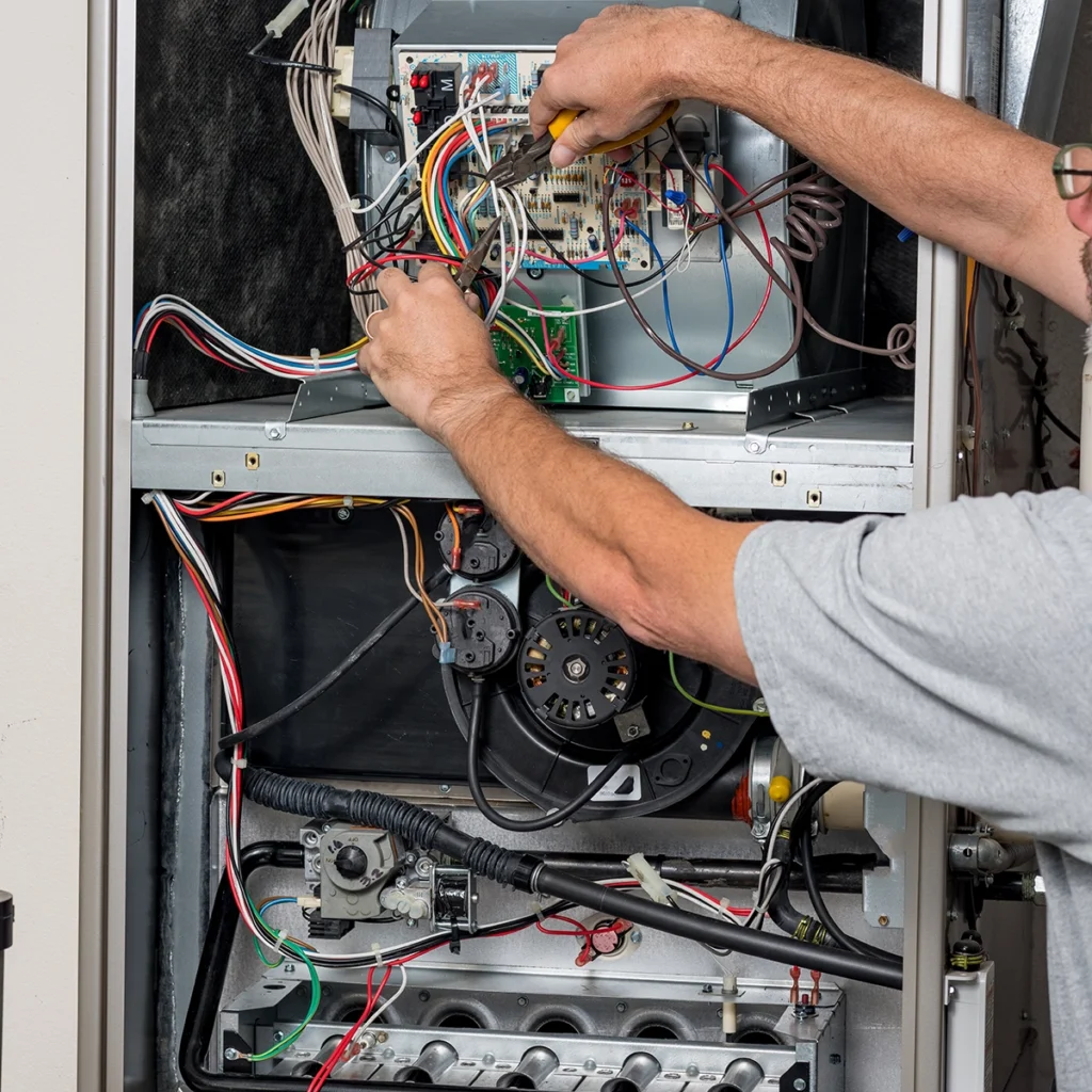 Furnace Repair Mt Pleasant | Expert HVAC Service