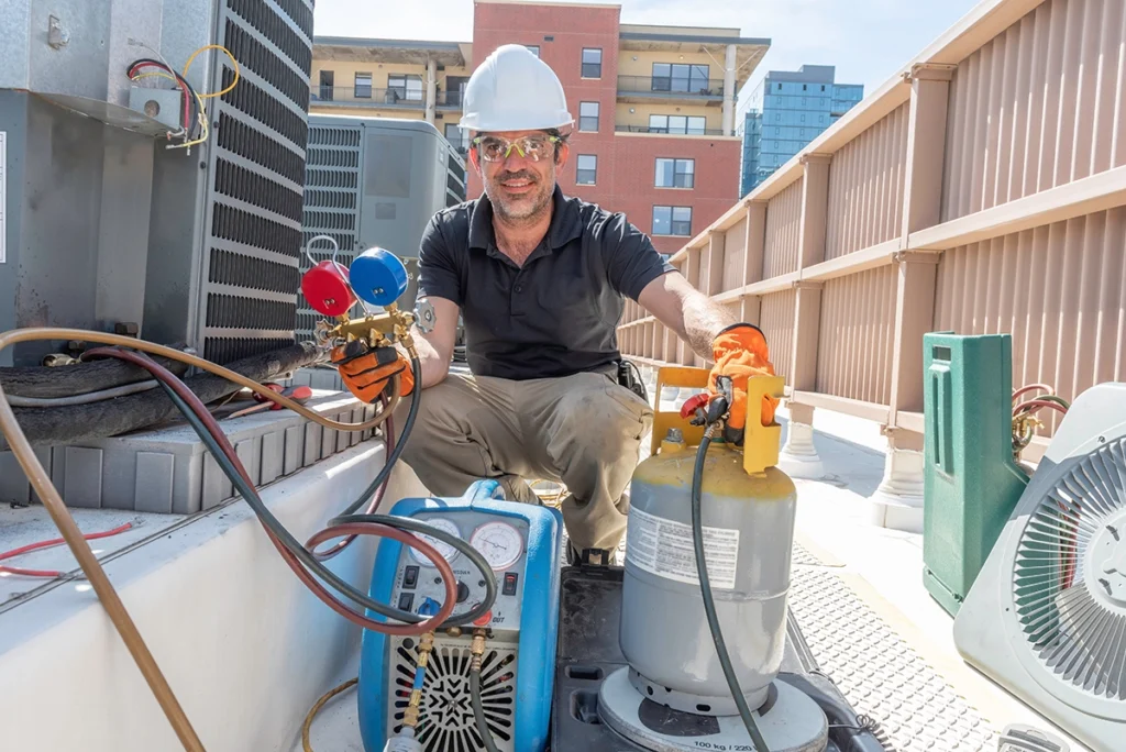 What Qualifies as an HVAC Emergency Service in Charleston?