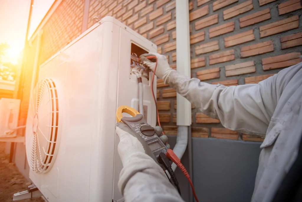 Mini Split Summerville: Ductless Systems for Your Home
