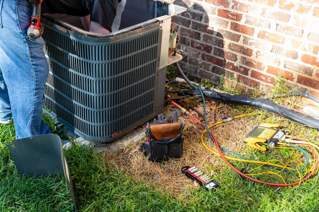 7 Signs Your HVAC System Needs to Be Replaced