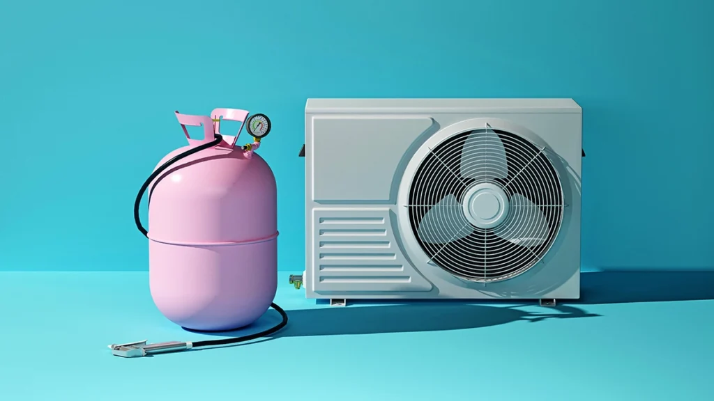 AC Refrigerant: Signs of Low Levels and When to Call for Help