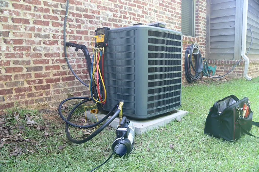 Parts of HVAC System: What Each Component Does